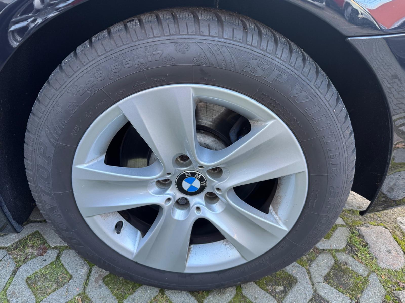 BMW 530 5 Limousine 530 d M-Sport *NAVI*HEAD-UP*BI-X