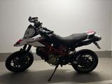 Ducati Hypermotard 1100 EVO SP - DUCATI HYPERMOTARD 1100