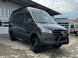 La Strada Regent S 4x4 - La Strada Diesel Kastenwagen Automatik