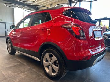 MYAUTOCENTER – Gebraucht- und Jahreswagen mit Werkstattservice in Pfaffenhofen Opel Mokka X *TEMPO*NAVI*StandLenkradHZ*AHK