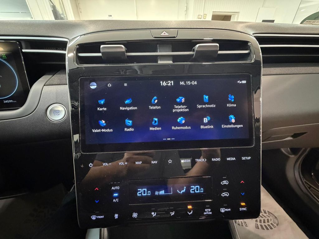 Hyundai Tucson - Bild 31