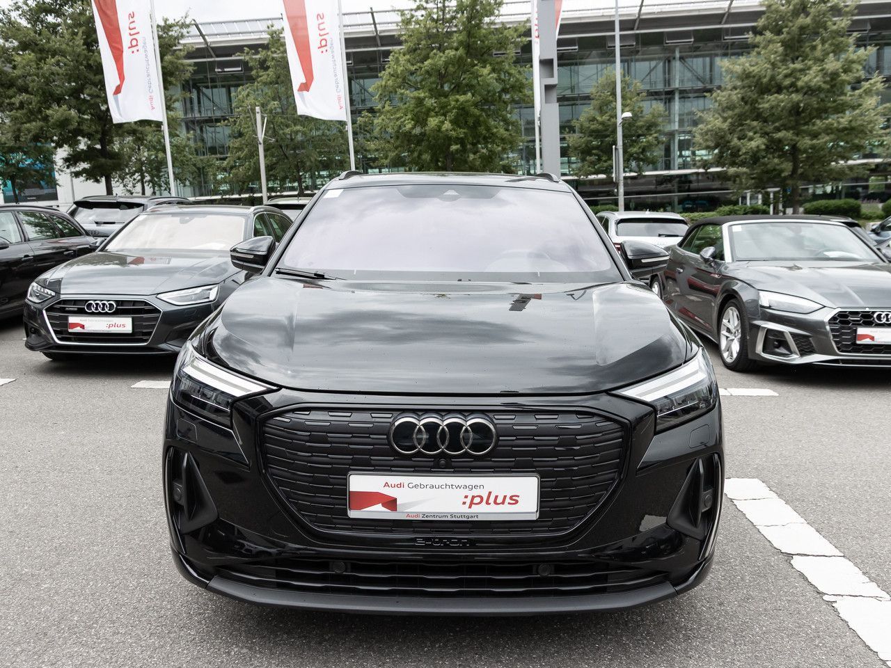 Audi Q4 e-tron - Bild 9