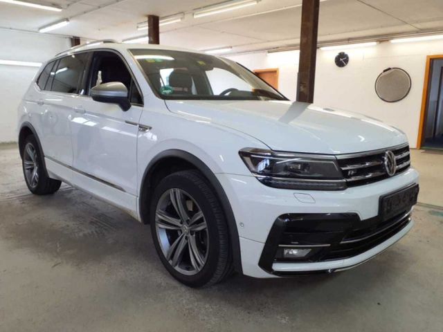 Volkswagen Tiguan Allspace Highline R-Line 4Motion LED AHK