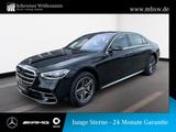 Mercedes-Benz S 350 d 4M L AMG*PANO-DACH*AR-HUD*CHAUF-P*HAL*TV