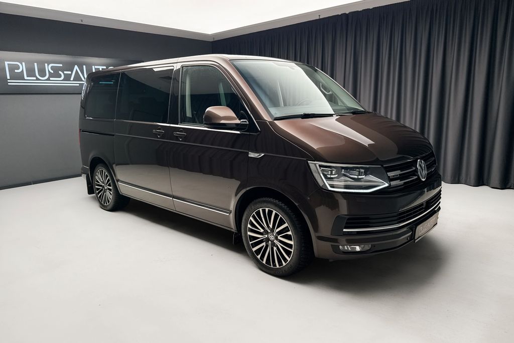 Image of Volkswagen T6 Transporter