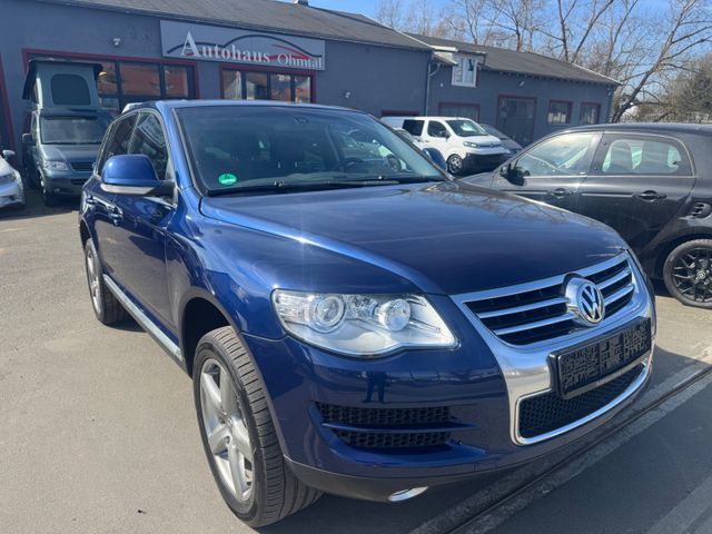 Volkswagen Touareg V6 TDI