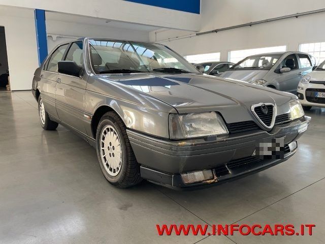 Alfa Romeo ALFA ROMEO 164 2.0 V6 turbo '91 Prima serie200 C