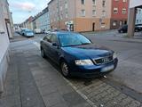 Audi A6 C5 2.4 Benzin - Audi A6 C5-4B