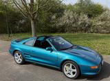 Toyota MR2 (W2) - Originalzustand - gepflegt - selten - Toyota MR 2: W2