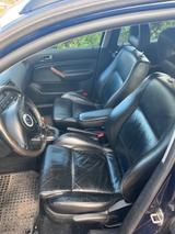 Volkswagen Bora 2.8 V6 4motion Variant  - Volkswagen Bora: 4motion