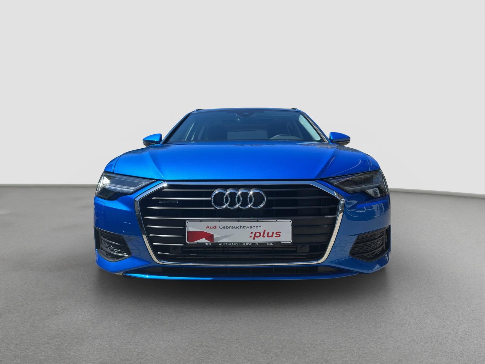Audi A6 Avant 45 TDI qu AIR Pano StaHzg MTRX B&O RFK, миниатюра 3
