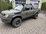 Nissan D22, Pickup - Nissan: D 22