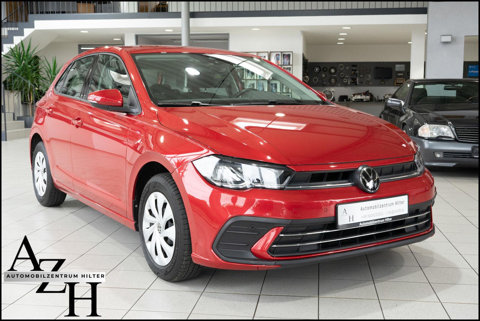 Volkswagen Polo VI Digit. Cockpit / SZH / Carplay