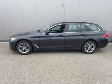 BMW 520 - 1