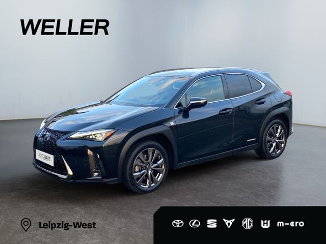 Lexus UX 250h F SPORT *LED*ACC*Leder*Pano*HUD*PDC*TWA*