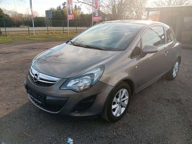 Opel Corsa D Energy