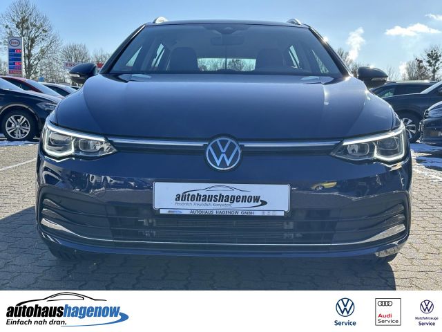 Volkswagen Golf VIII Style eTSI 1.5 LED DAB ACC PDC/Kamera 