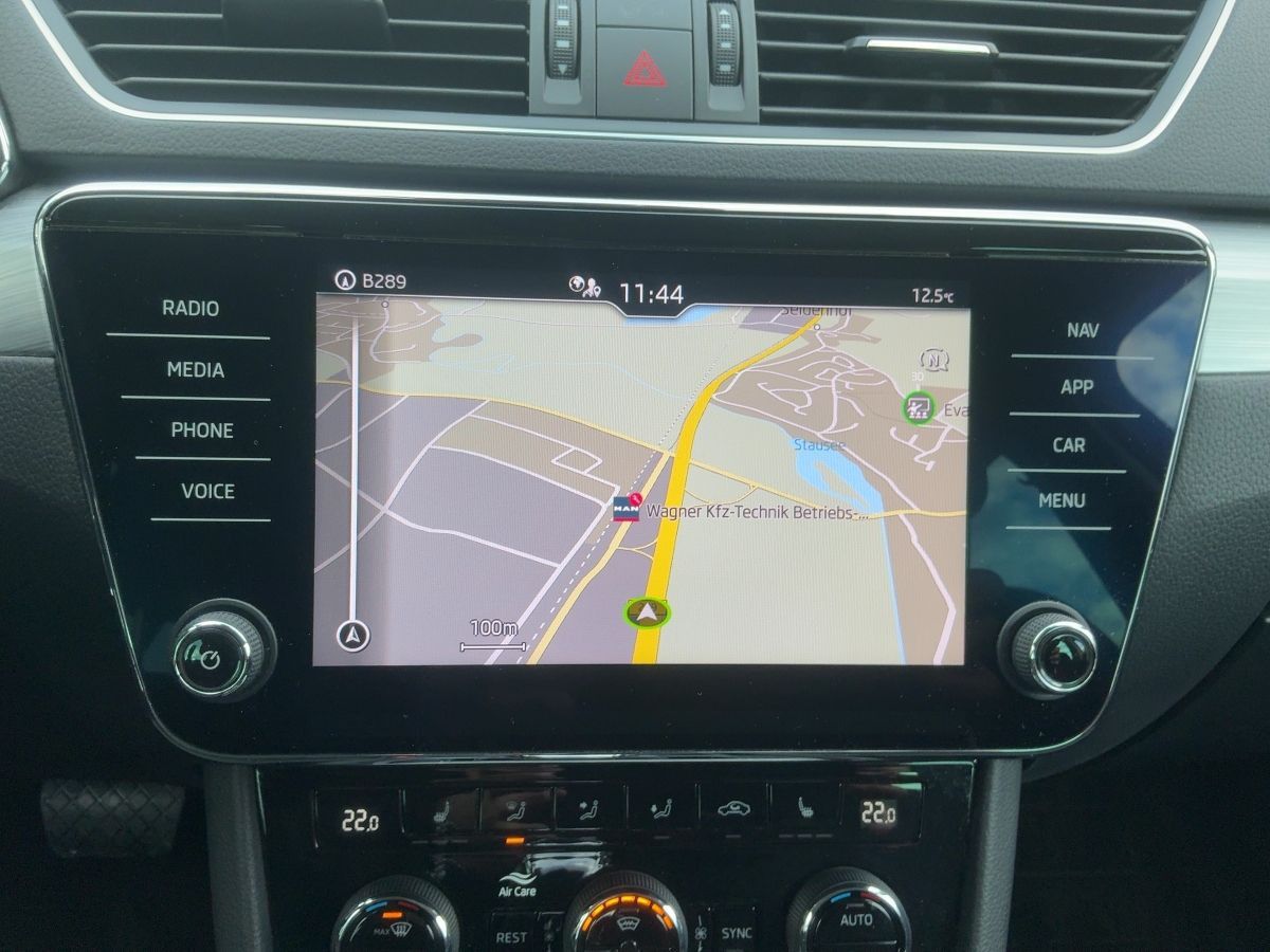 Skoda Superb - Bild 11