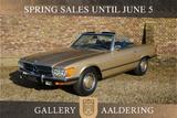 Mercedes-Benz SL 450 PRICE REDUCTION Livery in Icon Gold over - Mercedes-Benz SL 450: Cabrio