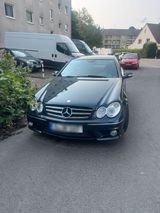 Mercedes-Benz Clk w209 320 63er Optik Avantgarde - Mercedes-Benz: Clk A209