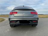 Mercedes-Benz GLE 63 AMG GLE 63 4MATIC Standard - Mercedes-Benz GLE 63 AMG von privat