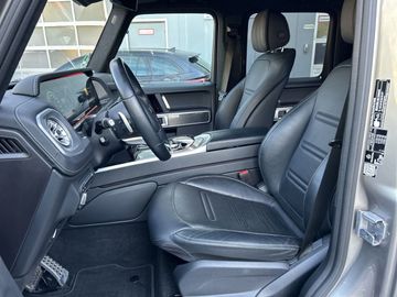 Mercedes G 350 - 10