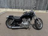 Suzuki VS 1400 Intruder im Harley Davidson Umbau - SUZUKI INTRUDER UMBAU