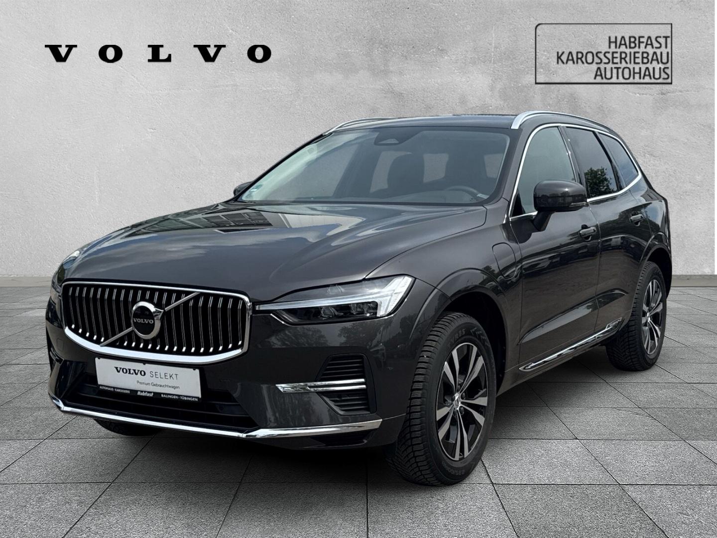 Volvo XC60 Inscription T6 Recharge Plug-In Hybrid AWD 