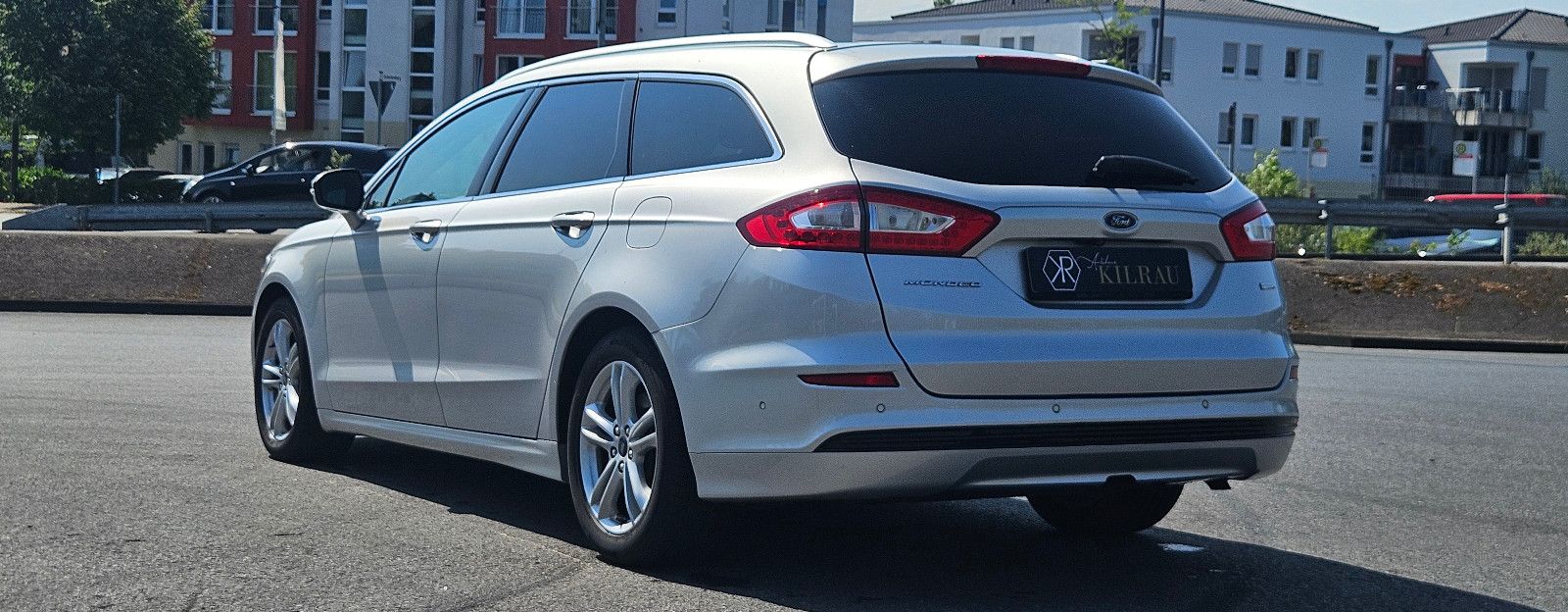 FORD Mondeo Turnier Titanium AHK Navi