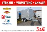 Humbaur PKW-Kastenanhänger inkl. Plane HA202513KV 2000kg - Offers matching your search criteria
