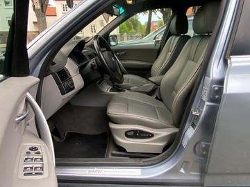 2004 BMW X3 照片 8