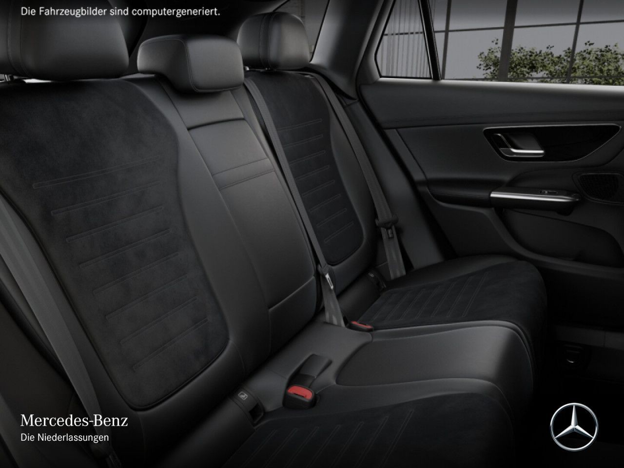 Mercedes-Benz GLC 300 de 4M AMG+NIGHT+PANO+360+AHK+LED+TOTW+9G foto 12