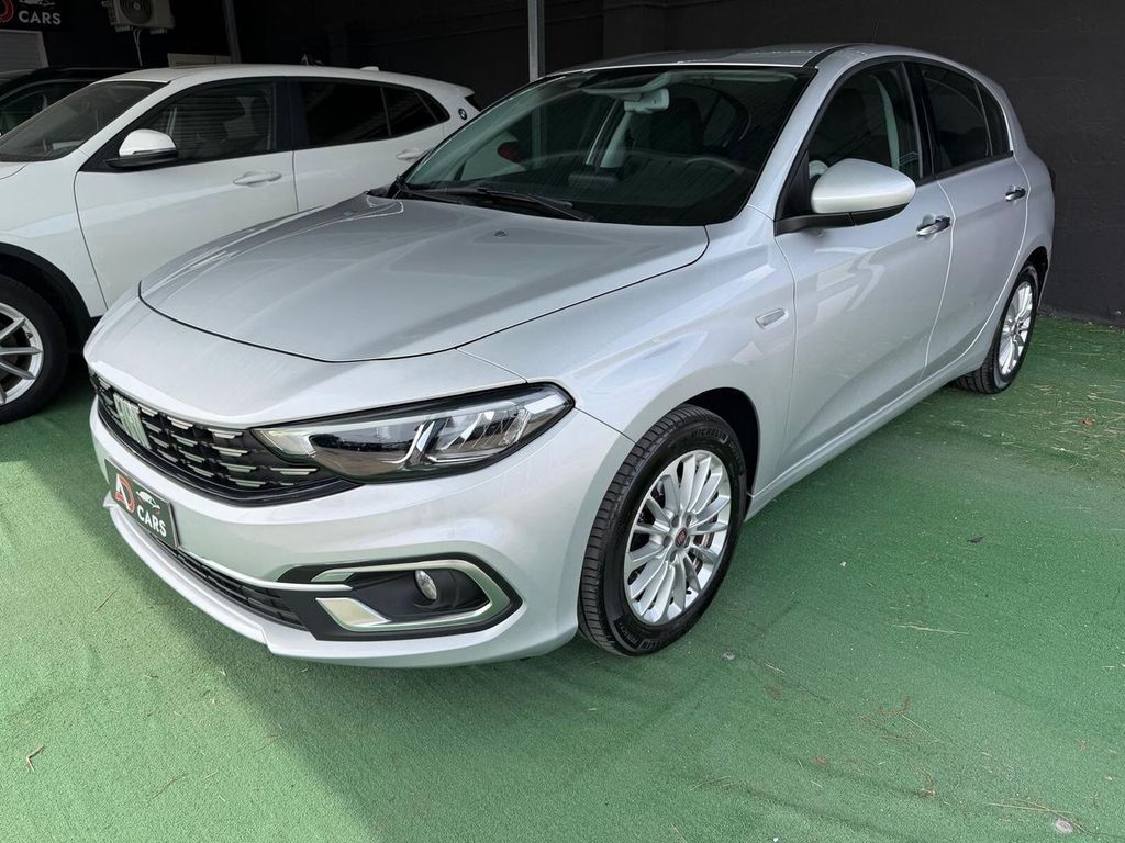 Image of Fiat Tipo