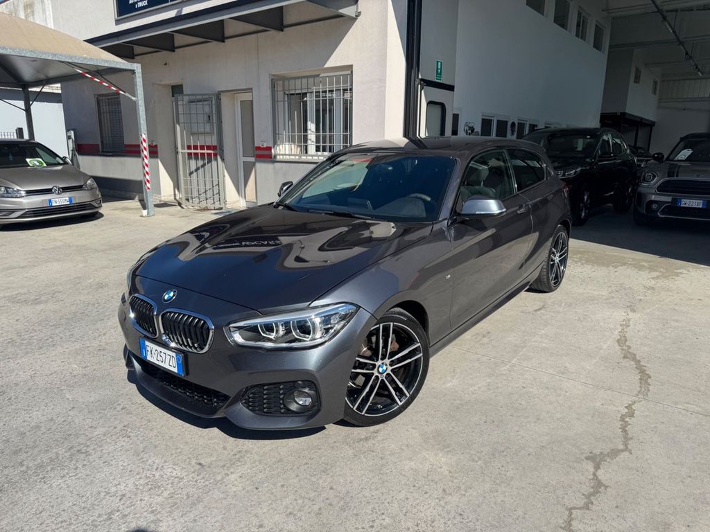 Image of BMW 116