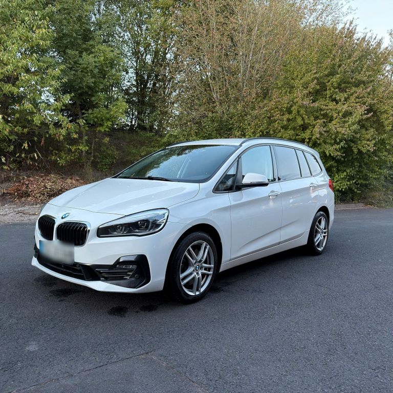 Image of BMW 220 Gran Tourer