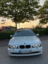BMW 520i | gepflegt| Angel Eyes| - BMW: Angel Eyes