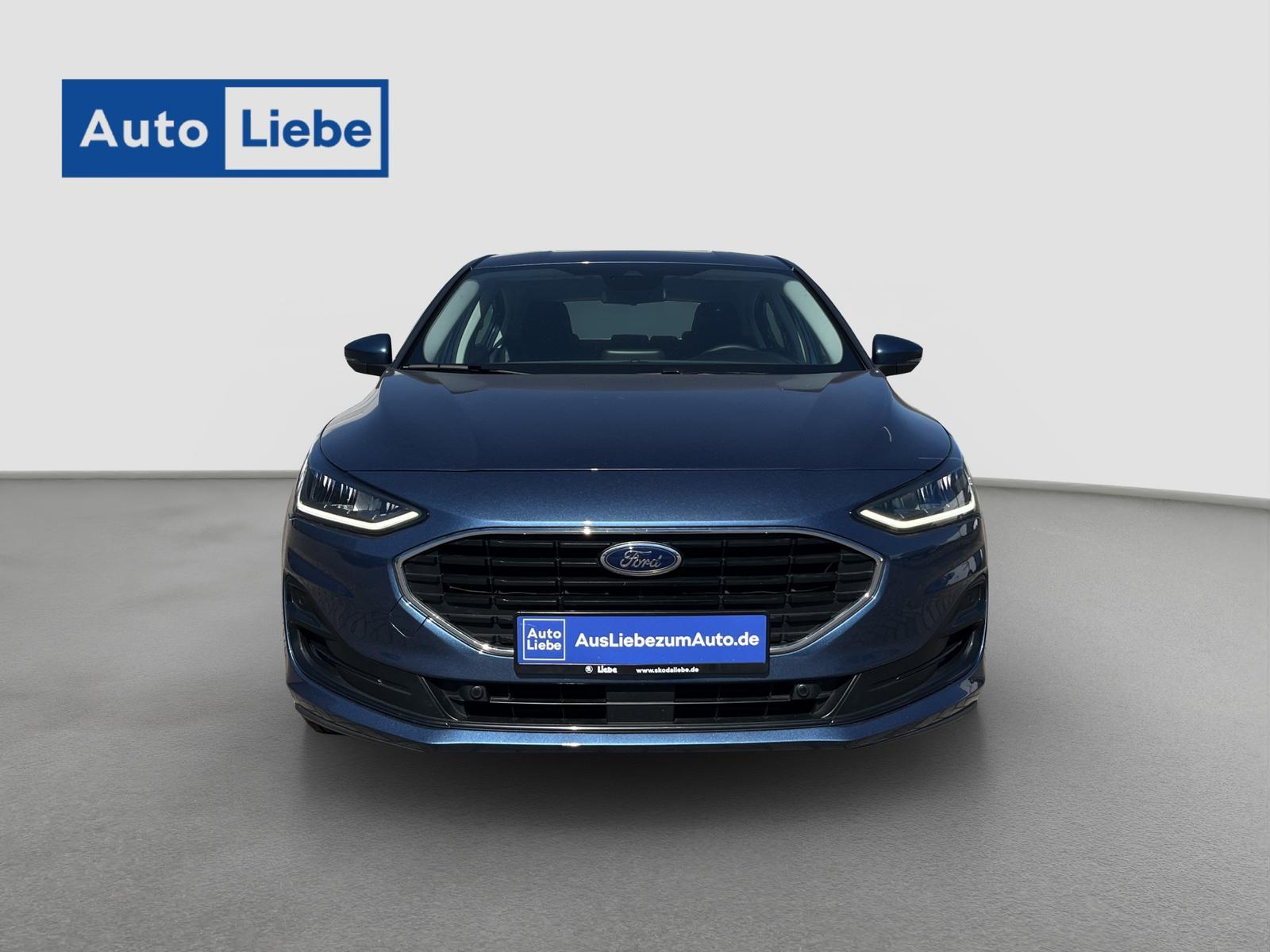 Ford Focus COOL&CONNECT 1.0 LED-SCHEINWERFER+CARPLAY, миниатюра 2