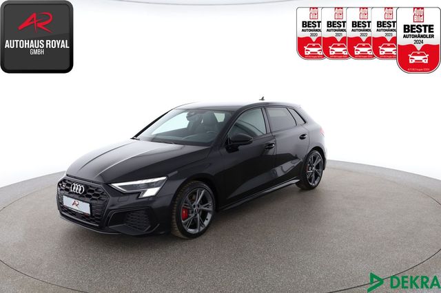 Audi S3 Sportback 2.0 TFSI qu S-SITZE,HEADUP,KEYLESS