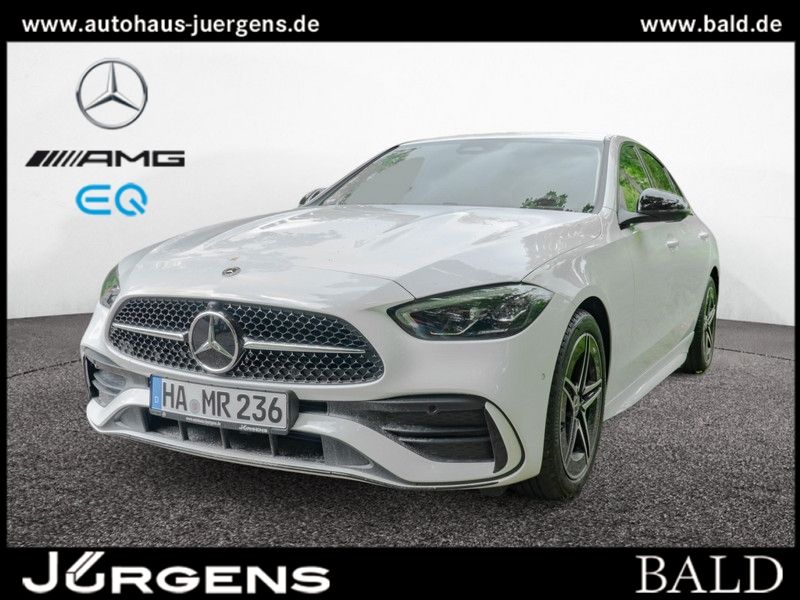 MERCEDES-BENZ C 180 AMG-Sport/LED/Night/360/Totw/Ambiente