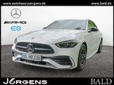 Mercedes-Benz C 180 AMG-Sport/LED/Night/360/Totw/Ambiente