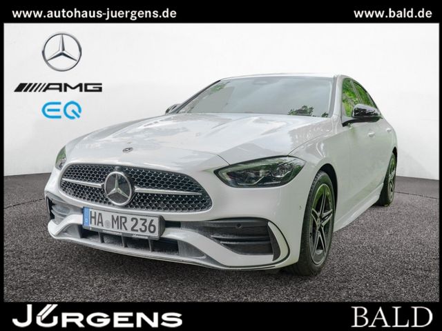 MERCEDES-BENZ C 180 AMG-Sport/LED/Night/360/Totw/Ambiente