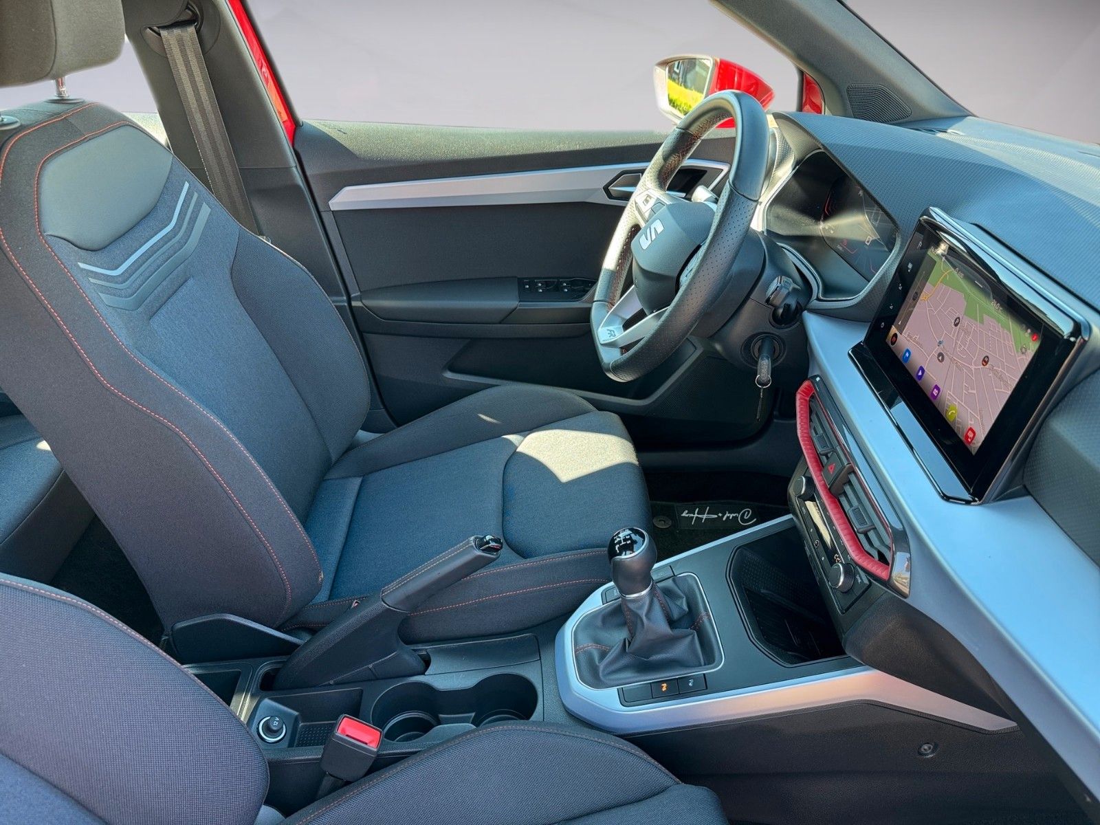 Fahrzeugabbildung SEAT Arona FR-Line 1.0 TSI
