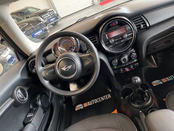 MINI ONE 3-Türer *SALT*SHZ*2.HAND*KLIMA*