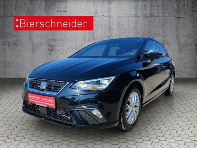 Seat Ibiza 1.0 TSI FR NAVI LED KAMERA ACC SHZ