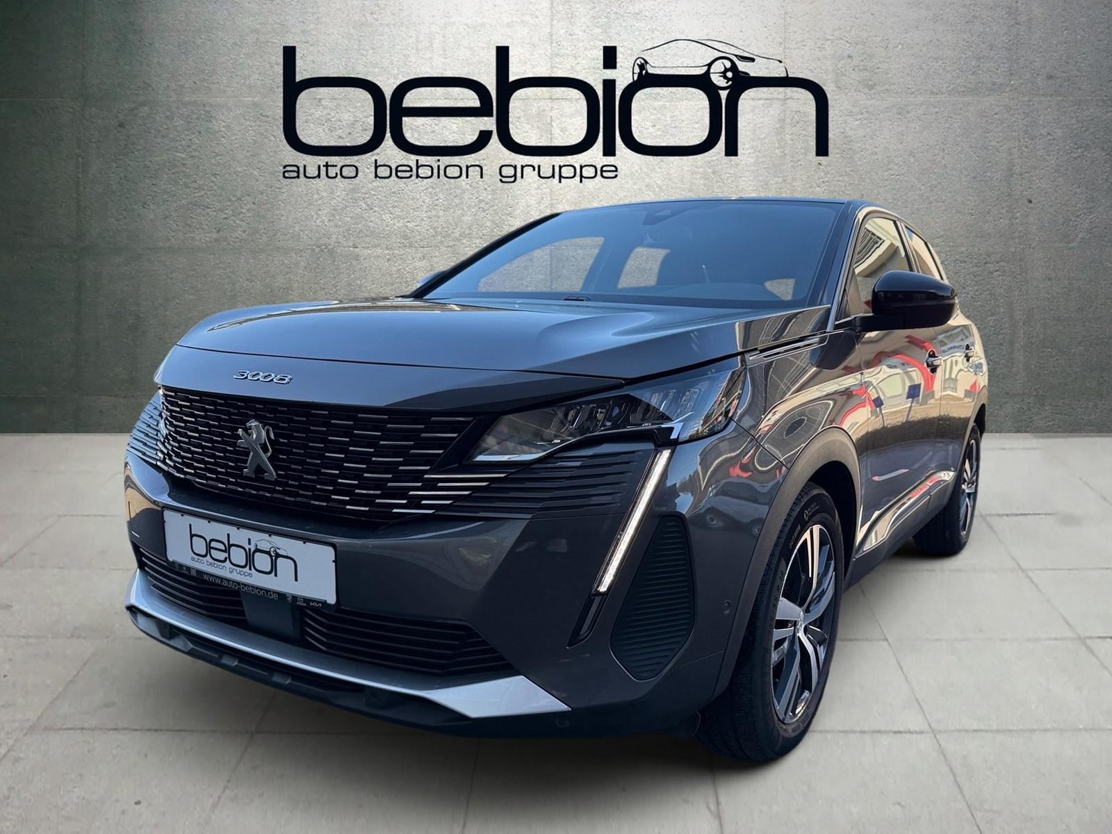 Peugeot 3008 1.2 PureTech 130 Allure Pack ACC KeyLess LM