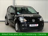 Volkswagen up! cup |1.Hd|PDC|Scheckheft|SitzHzg|Navi|Tempom - Gebrauchtwagen in Mönchengladbach bis 5.000 Euro