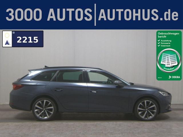 SEAT Leon ST 2.0 TDI FR-Line Navi LED vc RfK ACC PDC