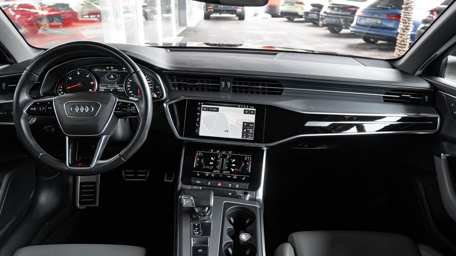 Audi A6 Avant 50 TDI Quattro S Line 286CH | Toit Pano | Matrix LED | ACC | Caméra | Cuir