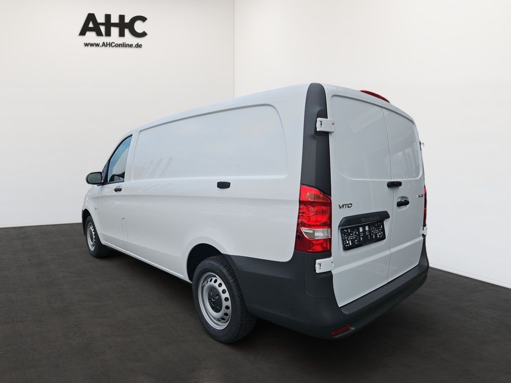 Fahrzeugabbildung Mercedes-Benz Vito 114 CDI Kasten Lang TEMPOMAT