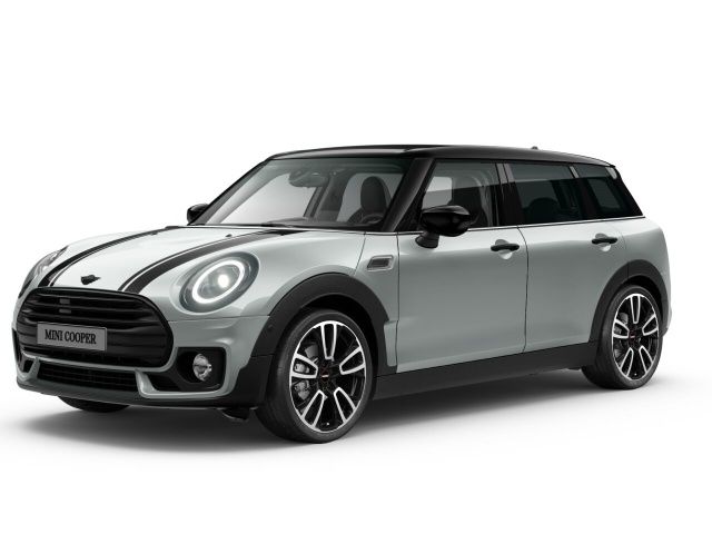 MINI Clubman Cooper JCW Rückfahrkamera